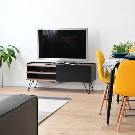 Apartment Dream Of - Free Parking - Ground Floor *