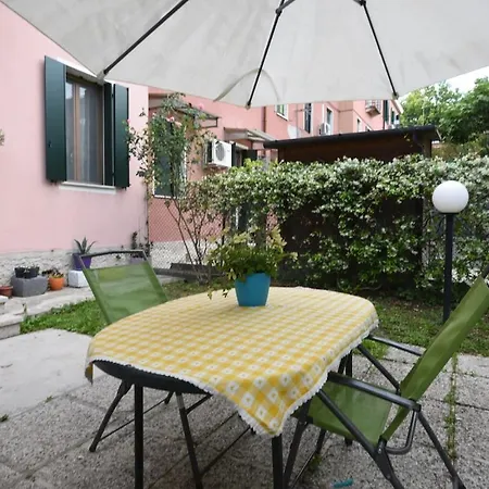 Dream Of - Free Parking - Ground Floor Apartment Venice