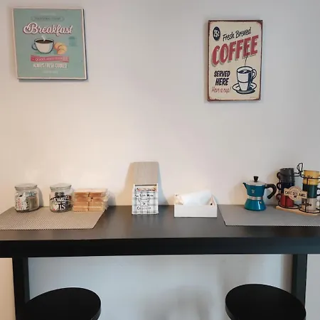 Appartement Dream Of - Free Parking - Ground Floor Venise