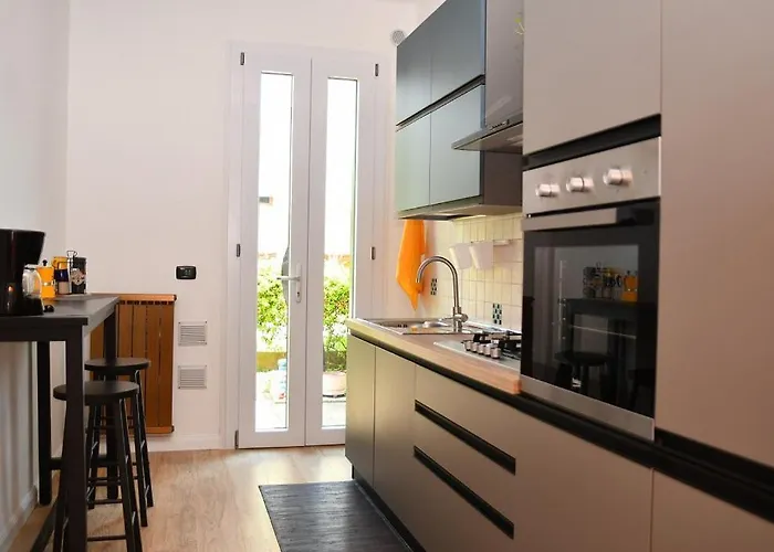 Dream Of Venice - Free Parking - Ground Floor *