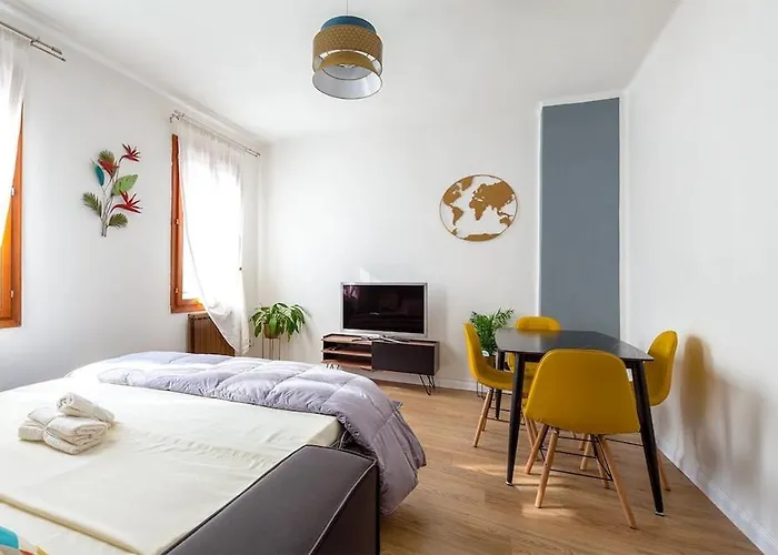 Appartement Dream Of Venice - Free Parking - Ground Floor