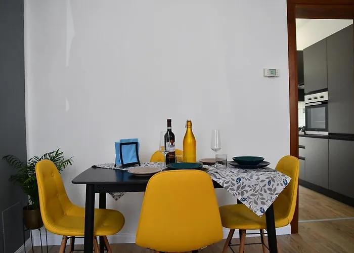 Appartement Dream Of Venice - Free Parking - Ground Floor *