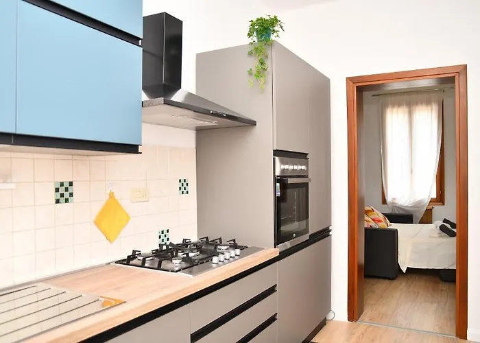 Dream Of Venice - Free Parking - Ground Floor Marghera