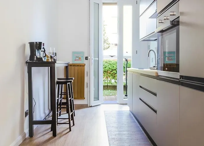 Dream Of Venice - Free Parking - Ground Floor *