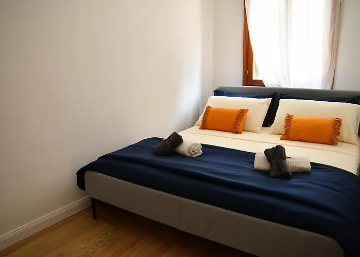 Dream Of Venice - Free Parking - Ground Floor * Marghera