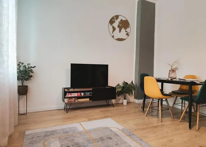 Dream Of Venice - Free Parking - Ground Floor *