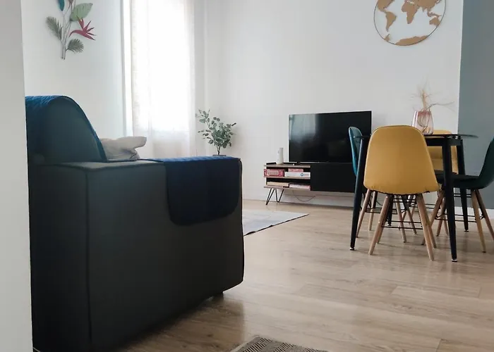 Dream Of Venice - Free Parking - Ground Floor Appartement *