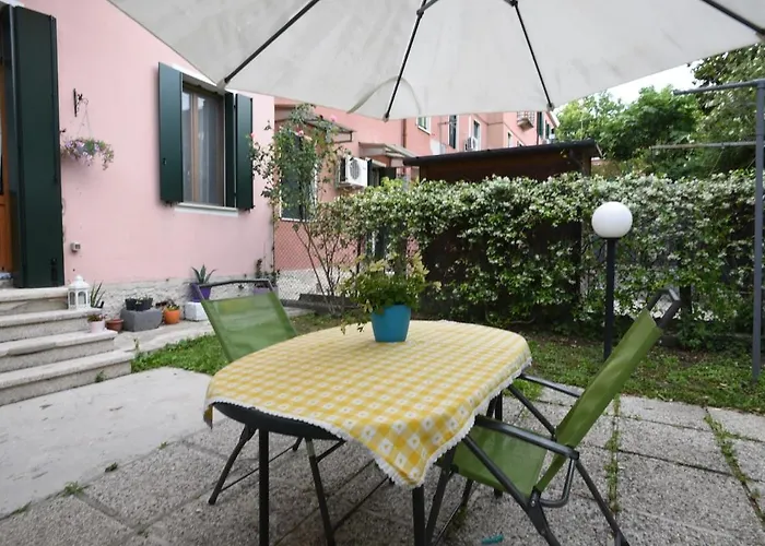 Dream Of Venice - Free Parking - Ground Floor Appartement Marghera